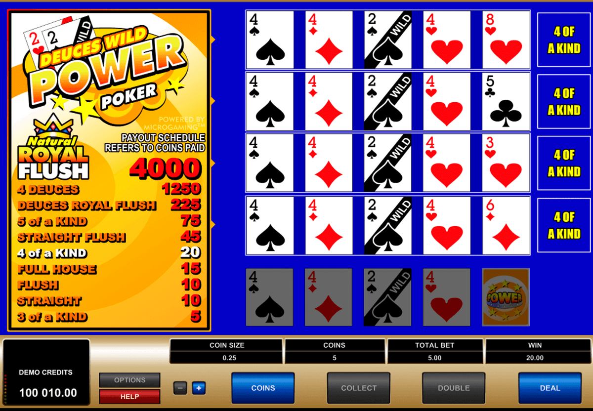 videopoker